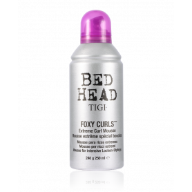 TIGI Bed Head Foxy Curls Extreme Curl Mousse 250 ml
