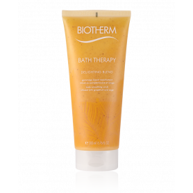 Biotherm Bath Therapy Delighting Blend Body Smoothing Scrub 200 ml