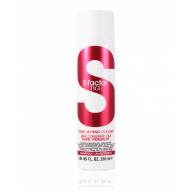 TIGI S-Factor True Lasting Colour Shampoo 250 ml