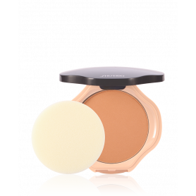 Shiseido Sheer and Perfect Compact Foundation B60 Natural Deep Beige 10 g
