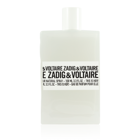 Zadig & Voltaire This is Her! Eau de Parfum 100 ml