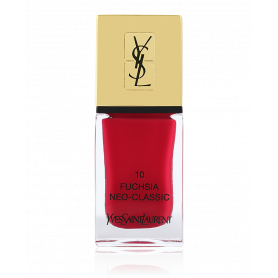 Yves Saint Laurent YSL La Laque Couture Nr.10 Fuchsia Neo-Classic 10 ml