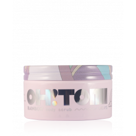 OH!TOMI Rainbow Body Scrub 250 g
