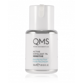 QMS Medicosmetics Active Exfoliant 7% Sensitive Resurfacing Fluid 30 ml