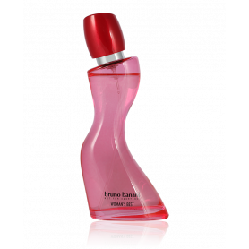 Bruno Banani Womans Best Eau de Toilette 30 ml