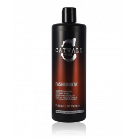 TIGI Catwalk Fashionista Brunette Shampoo 750 ml