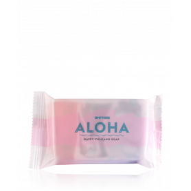 OH!TOMI Aloha Happy Volcano Soap 100 g
