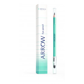 Orphica Arrow Eye Pencil Black 1 st