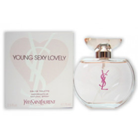 Yves Saint Laurent YSL Young Sexy Lovely 75 ml EdT