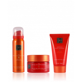 Rituals The Ritual of Happy Buddha Energising Rituals Set 3-teilig