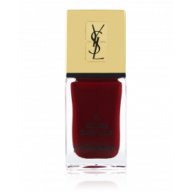 Yves Saint Laurent YSL La Laque Couture Nr.74 Rouge over Noir 10 ml