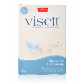 Visett Raffinierte Haarentfernung 300 g