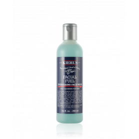 Kiehl's Herrenpflege Facial Fuel Energizing Wash 250 ml
