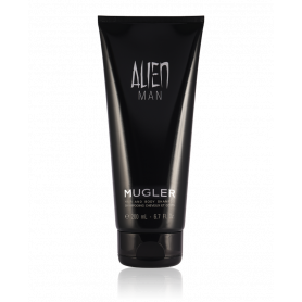 Thierry Mugler Alien Man Hair and Body Shampoo 200 ml