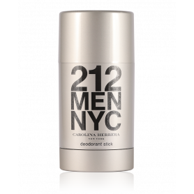 Carolina Herrera 212 Men NYC Deodorant Stick 75 g