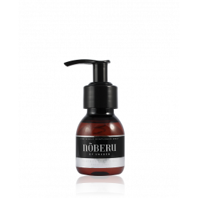 Noberu of Sweden Feather Bartöl Amber-Lime 60 ml
