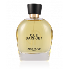 Jean Patou Que Sais-Je ? Collection Heritage Eau de Parfum 100 ml