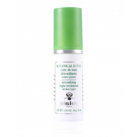 Sisley Botanical D-Tox Cure de Nuit Detoxifiante 30 ml