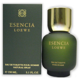 Esencia Loewe Pour Homme Eau de Toilette EdT 150 ml OVP