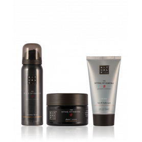 Rituals The Ritual of Samurai Purifying Rituals Set 3-teilig