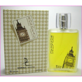 Rondeau Pour Femme Dorall Collection Eau de Parfum EdP 100 ml OVP