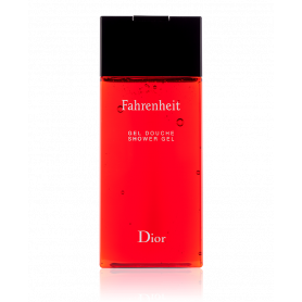 Dior Fahrenheit Shower Gel 200 ml