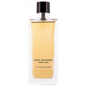 Angel Schlesser Selection de Memoires Ambre Frais Pour Homme Eau de Parfum 150ml