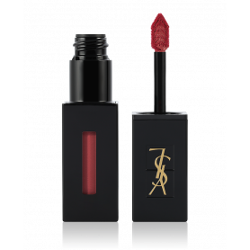 Yves Saint Laurent YSL Vernis a Levres Vinyl Cream Nr.407 Carmin Session 6 ml