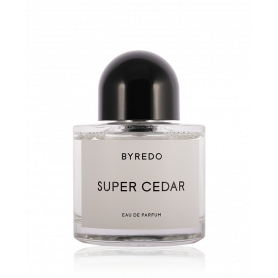 BYREDO Super Cedar Eau de Parfum 50 ml