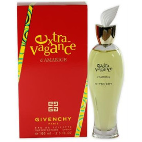 Givenchy Extravagance D Amarige Eau de Toilette 100 ml