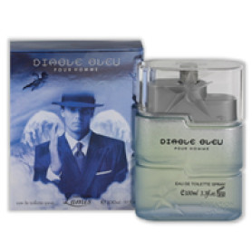 Diable Bleu Pour Homme Creation Lamis EdT 100 ml OVP
