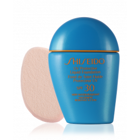 Shiseido Sun Protection Liquid Foundation SPF 30 MB60 Medium Beige 30 ml