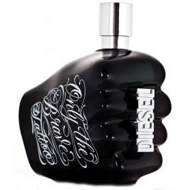 Diesel only the brave Tattoo Eau de Toilette EdT 125 ml