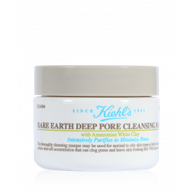 Kiehl's Rare Earth Deep Pore Cleansing Masque 28 ml