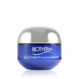 Biotherm Blue Therapy Multi-Defender SPF 25 für trockene Haut 50 ml