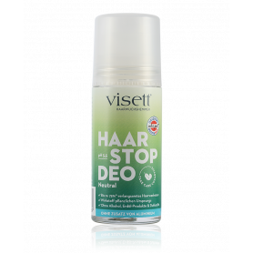 Visett Haar-Stop Deo Roll-on Neutral 50 ml