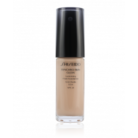 Shiseido Synchro Skin Glow Luminizing Fluid Foundation SPF20 Neutral 2 30 ml