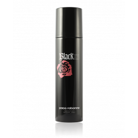 Paco Rabanne Black XS Her Deo Spray 150 ml