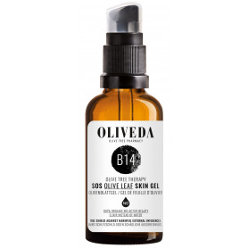 Oliveda Body Care B14 SOS Olive Leaf Skin Gel 50 ml