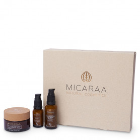 Micaraa Beauty Box für normale bis Mischhaut Geschenkset