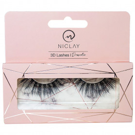 NICLAY 3D Lashes Dramatic 1 st
