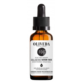 Oliveda Serum & Oil F06 Cell Active Serum Face 30 ml