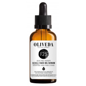 Oliveda Serum & Oil F25 Neroli Face Oil Rejuvenating 50 ml