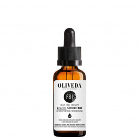 Oliveda Face Care F81 AHA + HT Serum Face 30 ml