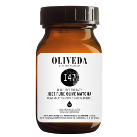 Oliveda Inside Care I47 OliveMatcha Just Pure 30 g