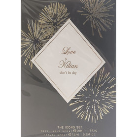 Kilian Love don´t by she Eau de Parfum 50 ml + 7,5 ml Set