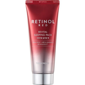 TONYMOLY Red Retinol Revital Sleeping Pack 120 ml