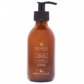 Micaraa Refill Micellar Cleansing Gel 200 ml