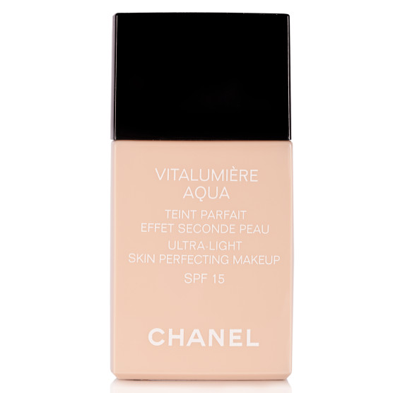 Chanel vitalumiere shop aqua 30 beige