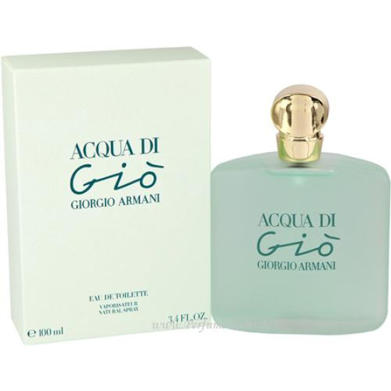 Giorgio Armani Acqua Di Gio Eau de Toilette 100 ml Perfumetrader